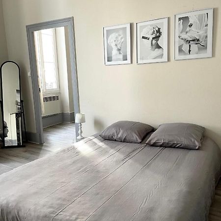 François Mitterrand Appartement Nevers Extérieur photo