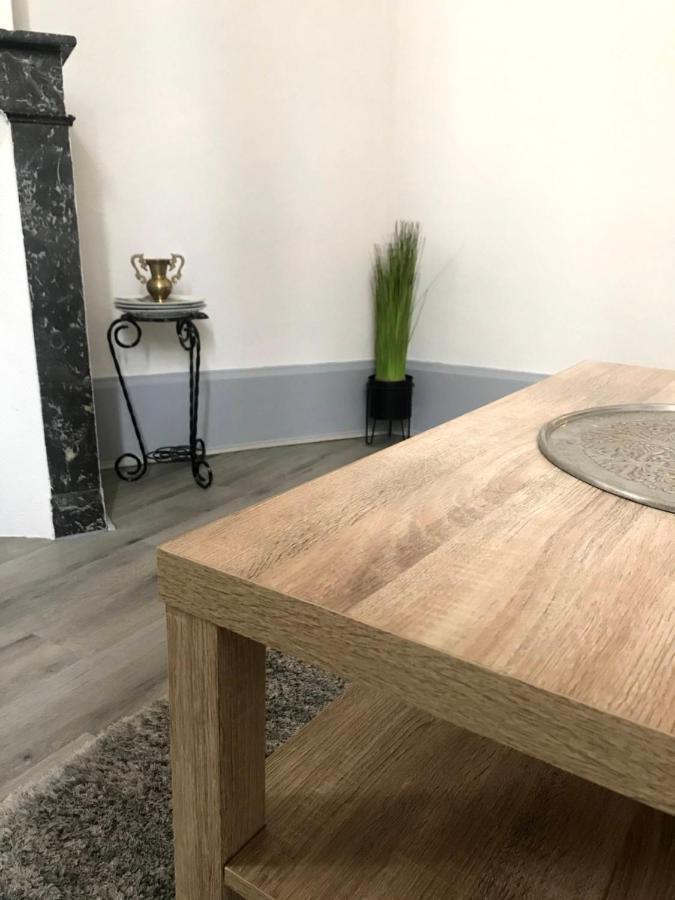 François Mitterrand Appartement Nevers Extérieur photo
