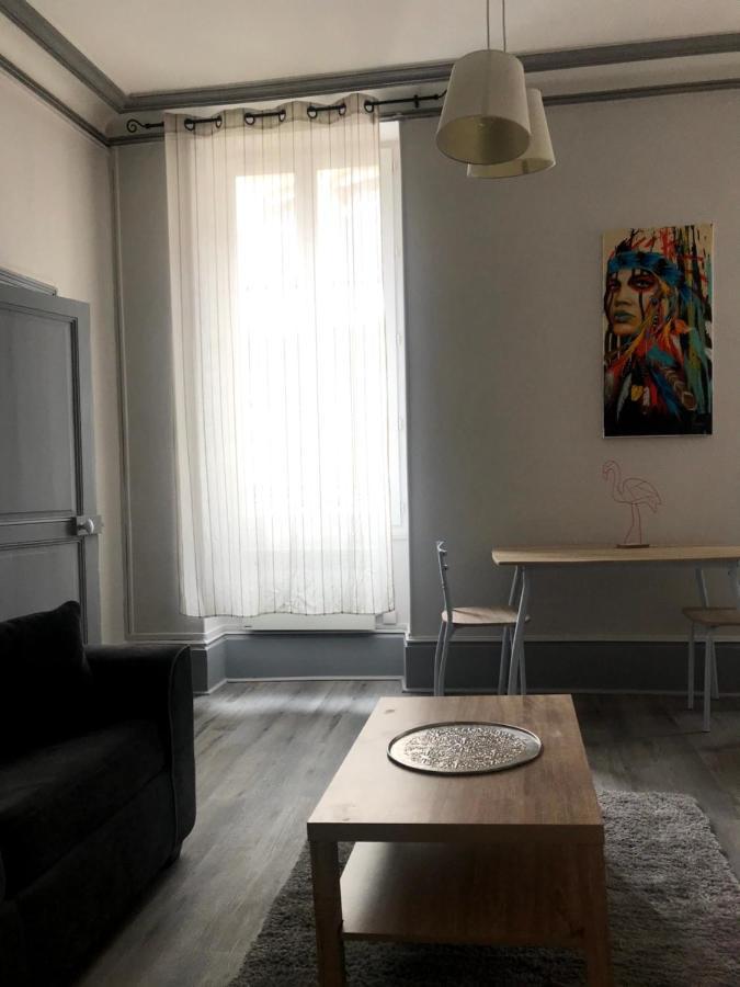 François Mitterrand Appartement Nevers Extérieur photo