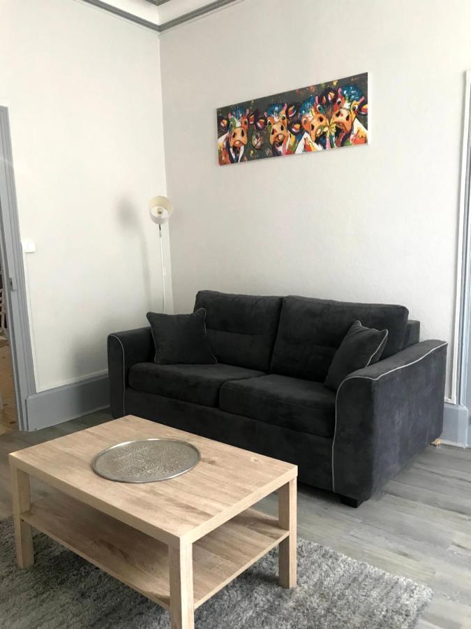 François Mitterrand Appartement Nevers Extérieur photo