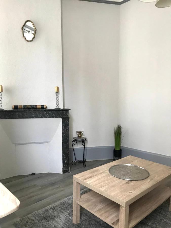 François Mitterrand Appartement Nevers Extérieur photo