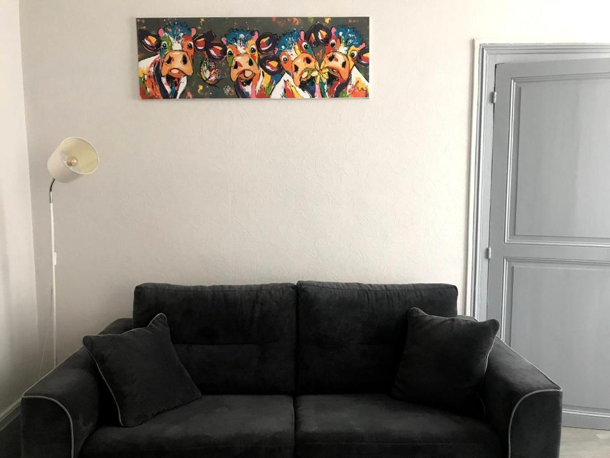François Mitterrand Appartement Nevers Extérieur photo