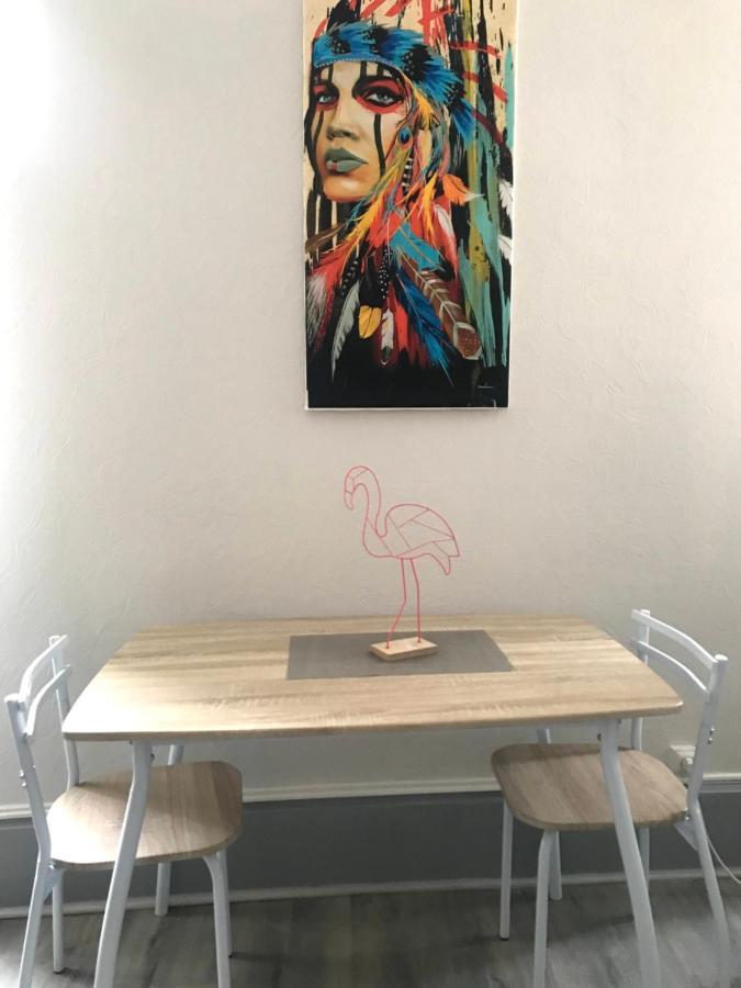François Mitterrand Appartement Nevers Extérieur photo
