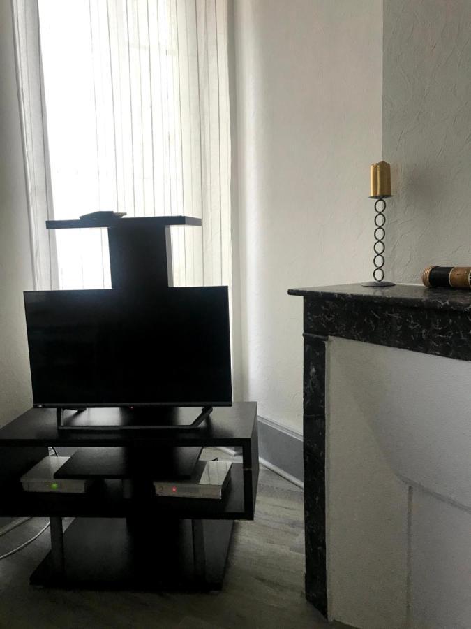 François Mitterrand Appartement Nevers Extérieur photo