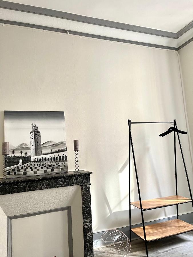 François Mitterrand Appartement Nevers Extérieur photo