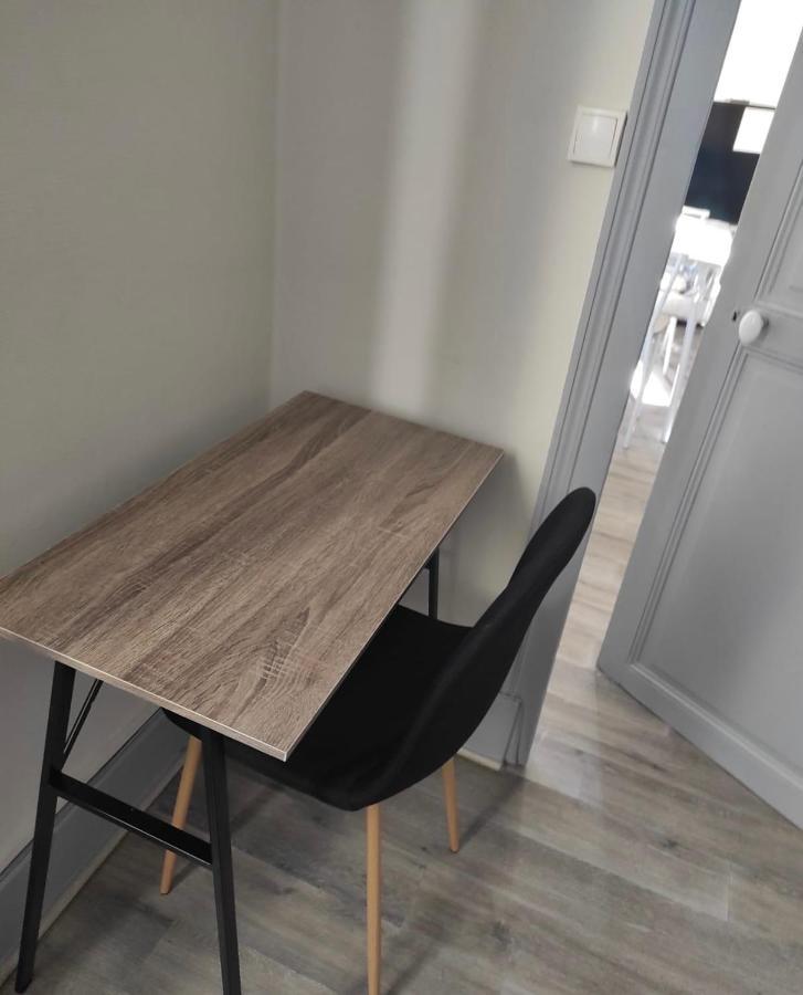 François Mitterrand Appartement Nevers Extérieur photo