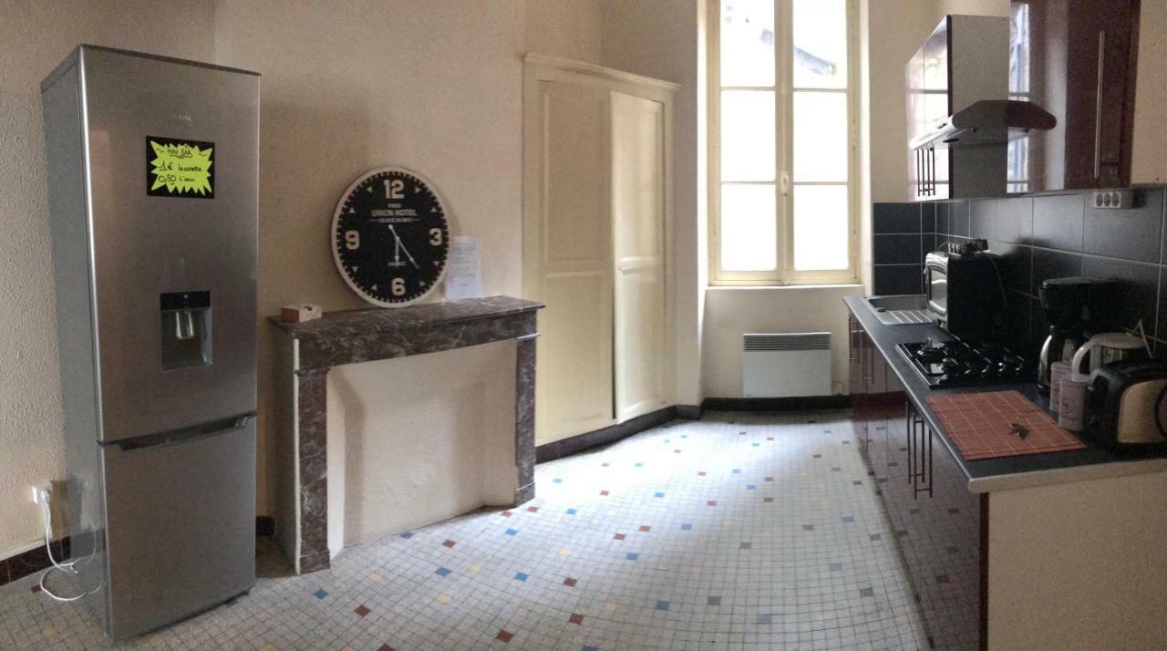 François Mitterrand Appartement Nevers Extérieur photo