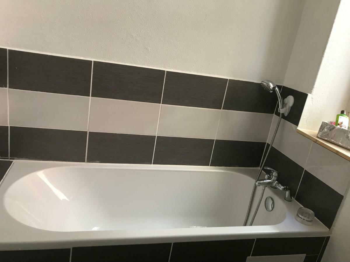 François Mitterrand Appartement Nevers Extérieur photo